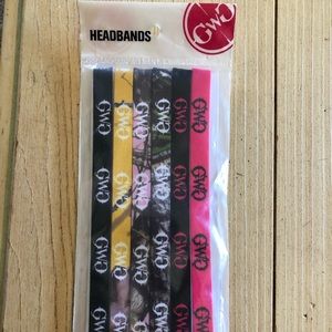 GWG headbands